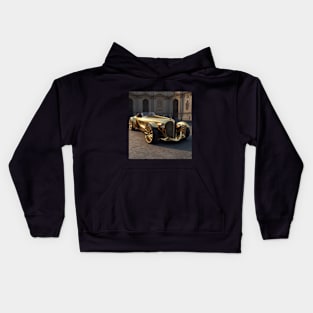 Concept Car 18 Kids Hoodie